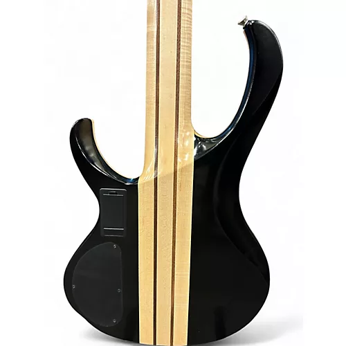 Used Ibanez BTB765 DRAGON EYE Electric Bass Guitar DRAGON EYE - musicians--Friend