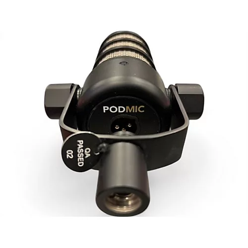Used 2020s RODE PODMIC Dynamic Microphone - musicians--Friend