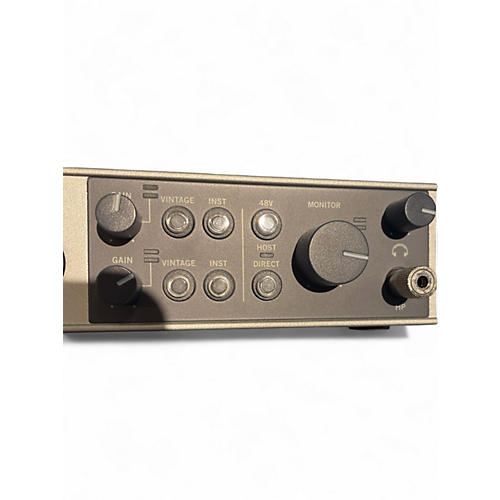 Used Universal Audio VOLT 2 Audio Interface - musicians--Friend