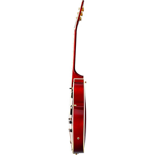 Epiphone Broadway Hollowbody Electric Guitar Wine Red - musicians--Friend