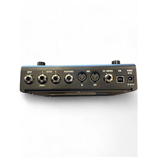 Used IK Multimedia TONEX Guitar Preamp - musicians--Friend