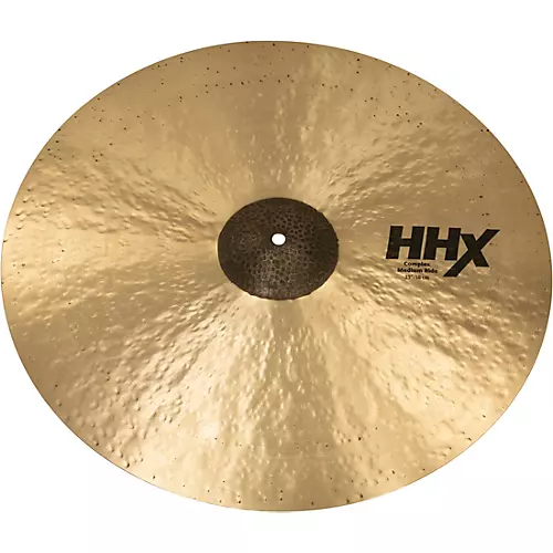 SABIAN HHX Complex Medium Ride Cymbal 20 in. - musicians--Friend