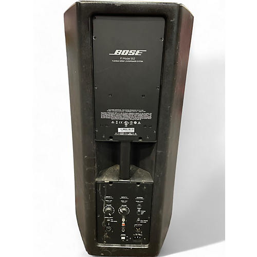 Used Bose F1 Model 812 Powered Speaker - musicians--Friend