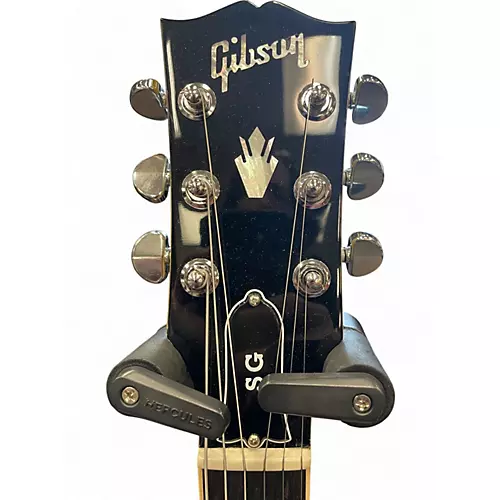 Used Gibson 1961 Reissue SG TV Yellow Solid Body Electric Guitar TV Yellow - musicians--Friend