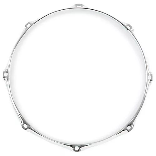 Gibraltar Chrome Tom Drum Hoop 13 in. 6-Lug - musicians--Friend