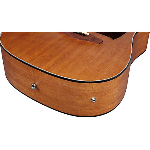 Ibanez PF54CE Dreadnought Acoustic-Electric Guitar Natural - musicians--Friend