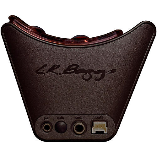 LR Baggs Session VTC Acoustic Guitar Pickup - musicians--Friend