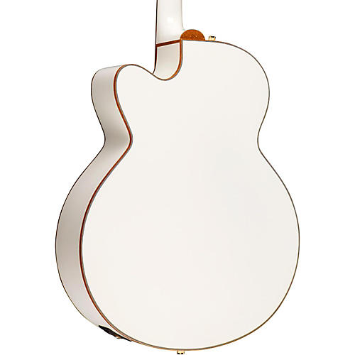 Gretsch Guitars G5022C Rancher Falcon Cutaway Acoustic-Electric Guitar Black - musicians--Friend