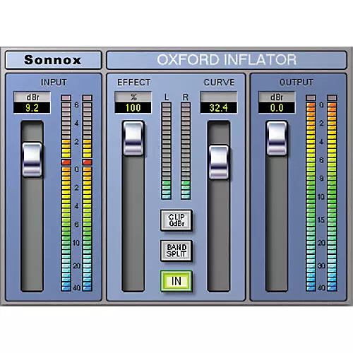 Sonnox Elite Bundle (Native) Software Download - musicians--Friend