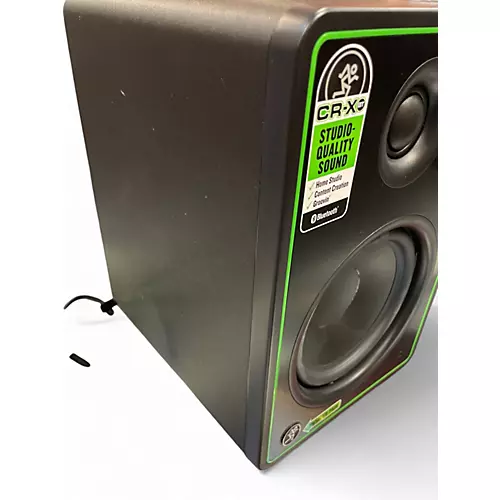 Used Mackie CR5X Unpowered Speaker - musicians--Friend