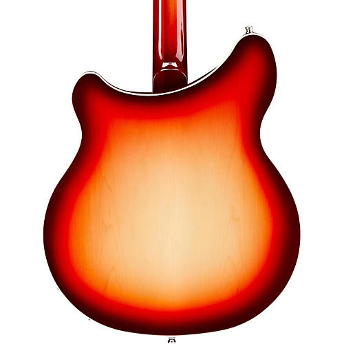 Rickenbacker 360 Electric Guitar Mapleglo - musicians--Friend