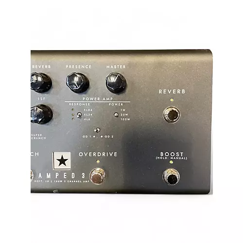 Used Blackstar AMPED 3 Effect Processor - musicians--Friend