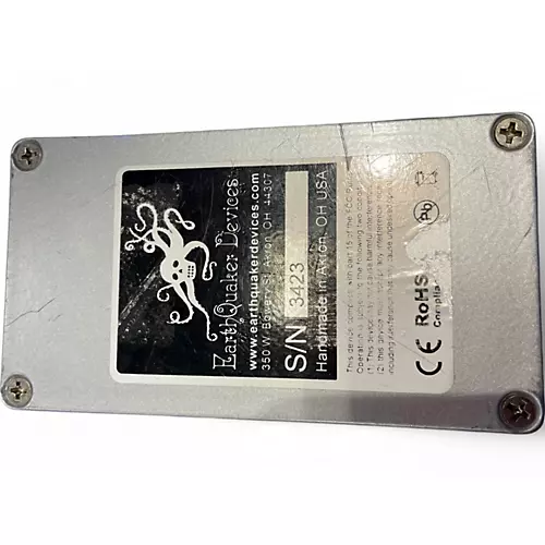 Used EarthQuaker Devices Hizumitas Effect Pedal - musicians--Friend