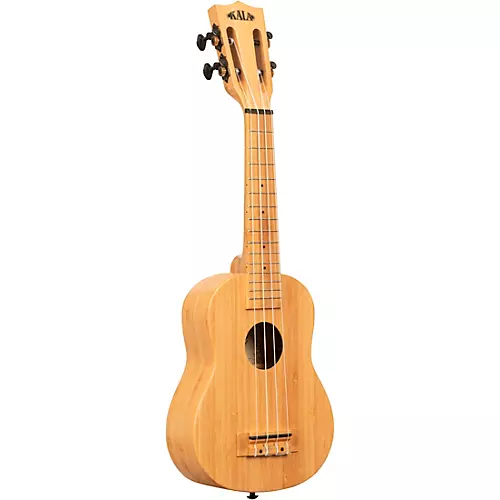 Kala KA-BMB-S Bamboo Soprano Ukulele - musicians--Friend