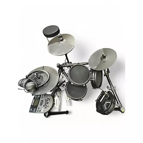 Used Alesis nitromesh Electric Drum Set - musicians--Friend