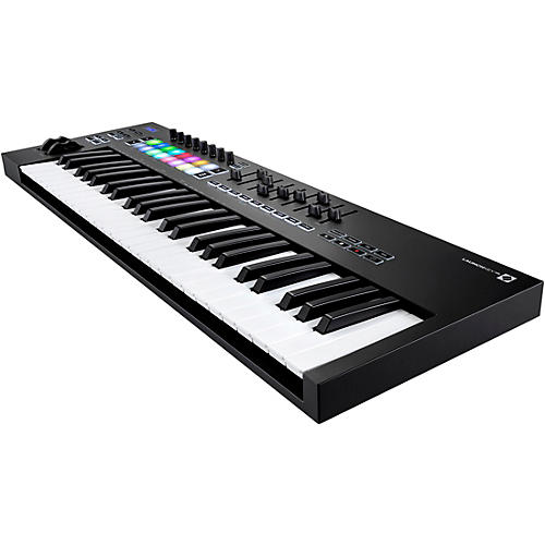 Novation Launchkey 49 [MK3] Keyboard Controller - musicians--Friend