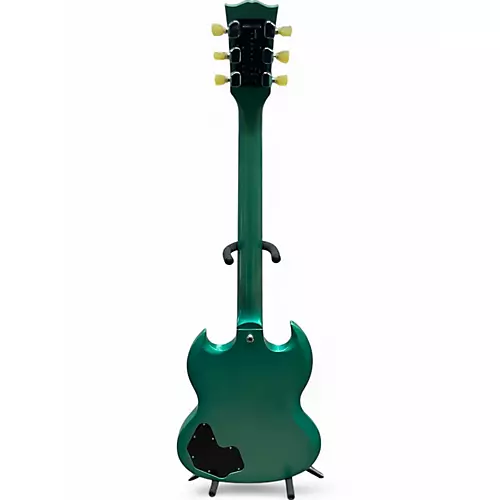 Used 2014 Gibson SG FUTURA Inverness Green Solid Body Electric Guitar Inverness Green - musicians--Friend