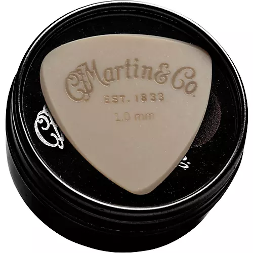 Martin Luxe Contour Guitar Picks 1.0 mm - musicians--Friend