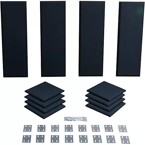 Primacoustic London 8 Room Kit Gray - musicians--Friend