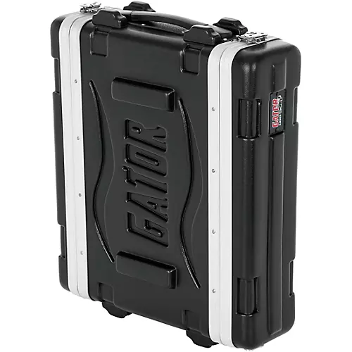 Gator GR-2S Shallow Rack Case Black - musicians--Friend