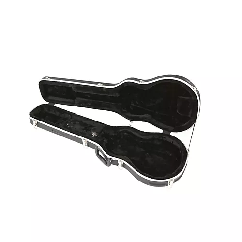 Musician's Gear MGMELP Molded ABS Electric Guitar Case - musicians--Friend