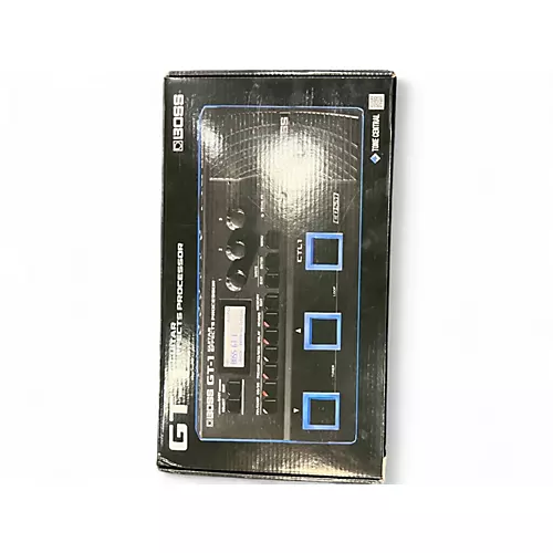 Used BOSS GT1 Effect Processor - musicians--Friend