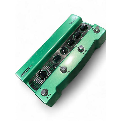 Used Line 6 DL4 Delay Modeler Effect Pedal - musicians--Friend
