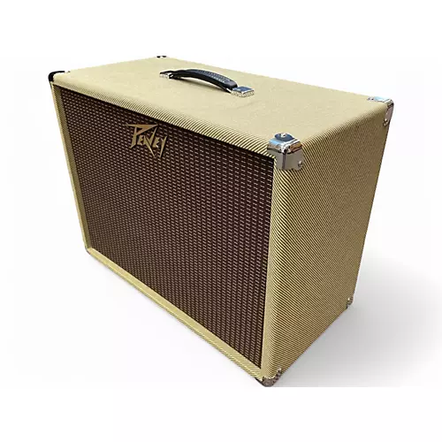 Used Peavey 112c 60w Guitar Cabinet - musicians--Friend
