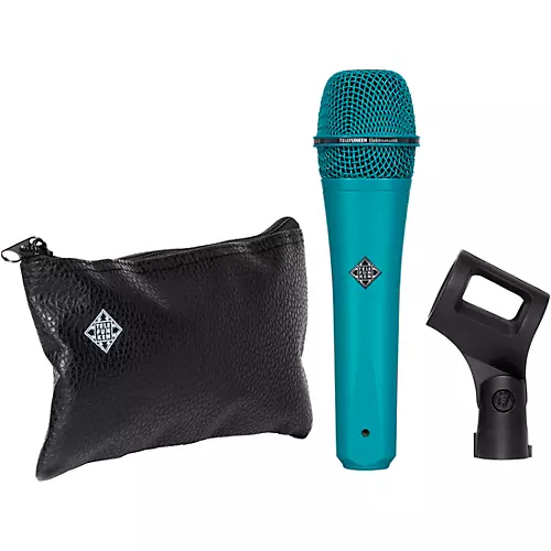 TELEFUNKEN M81 Supercardioid Dynamic Handheld Vocal Microphone White - musicians--Friend