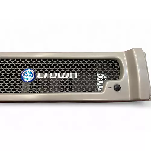 Used Crown XLS2500 Power Amp - musicians--Friend