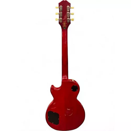 Used Epiphone Slash Signature Les Paul Standard Appetite Burst Solid Body Electric Guitar Appetite Burst - musicians--Friend