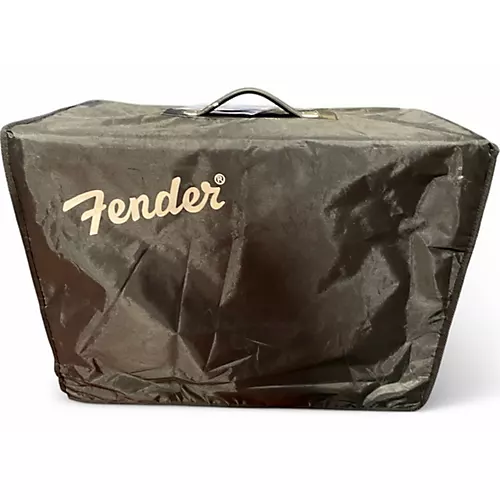 Used Fender Hot Rod Deluxe 112 80W 1x12 Guitar Extension Cab Guitar Cabinet - musicians--Friend