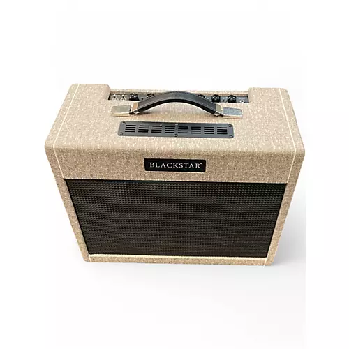 Used Blackstar ST JAMES 50W EL34 1X12 Tube Guitar Combo Amp - musicians--Friend