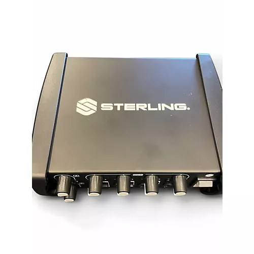 Used Sterling Audio SHA4 Headphone Amp - musicians--Friend