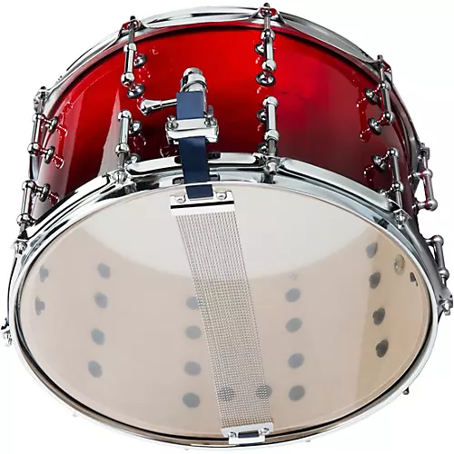 Sound Percussion Labs 468 Series Snare Drum 14 x 8 in. Turquoise Blue Fade - musicians--Friend