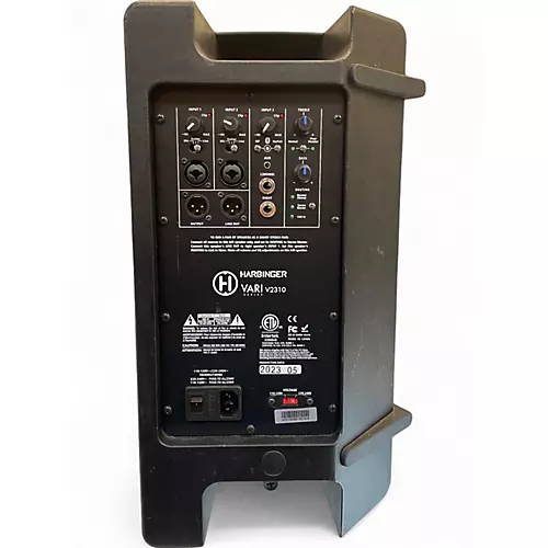 Used Harbinger v2310 Powered Speaker - musicians--Friend