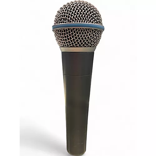 Used Shure Beta 58A Dynamic Microphone - musicians--Friend