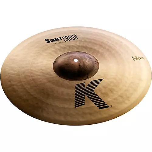 Zildjian K Sweet Cymbal Pack With Free 16