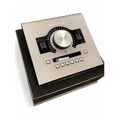 Used Universal Audio Apollo Twin X USB Audio Interface - musicians--Friend