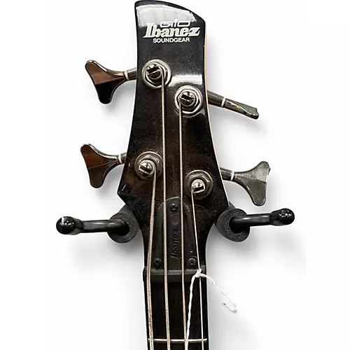 Used Ibanez GSR300PC TANSPARENT BLACK BURST Electric Bass Guitar TANSPARENT BLACK BURST - musicians--Friend