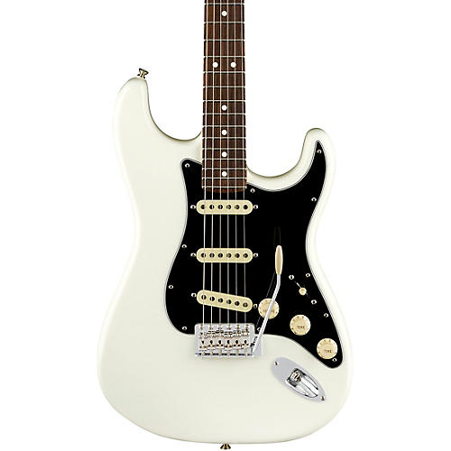 Fender American Performer Stratocaster Rosewood Fingerboard Electric Guitar Honey Burst - musicians--Friend
