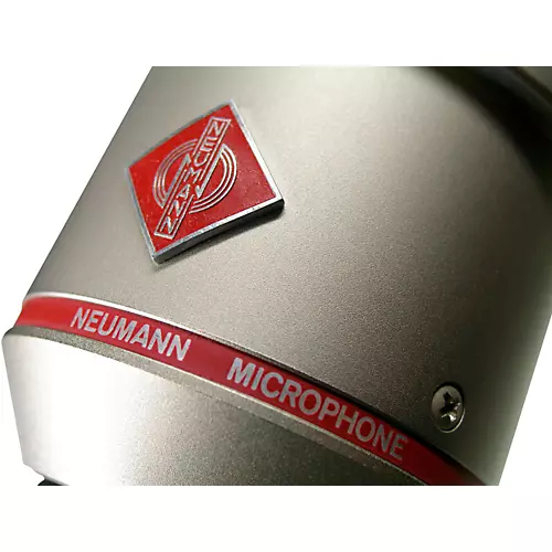 Neumann TLM 170 R Large Diaphragm Condenser Microphone Nickel - musicians--Friend
