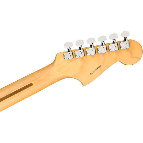 Fender American Professional II Jazzmaster Rosewood Fingerboard Left-Handed Electric Guitar 3-Color Sunburst - musicians--Friend