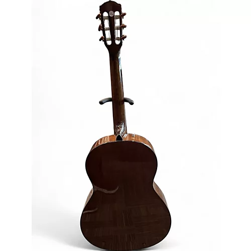 Used Fender CD60S NYLON Natural Classical Acoustic Guitar Natural - musicians--Friend