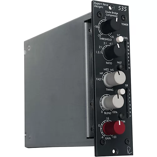 Rupert Neve Designs 535 Diode Bridge Compressor - musicians--Friend