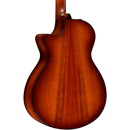 Taylor 512ce Grand Concert Acoustic-Electric Guitar Shaded Edge Burst - musicians--Friend