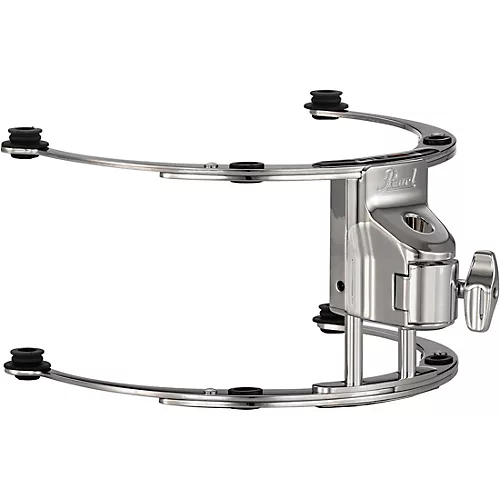 Pearl R2 GyroLock Air Chrome L Bracket Tom Mount - 8x7/8x8 - musicians--Friend