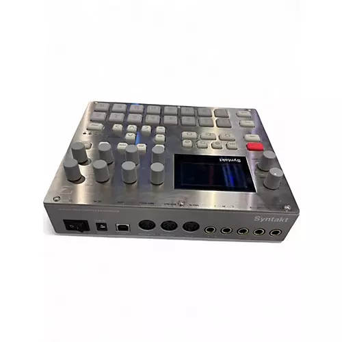 Used Elektron SYNTAKT Synthesizer - musicians--Friend