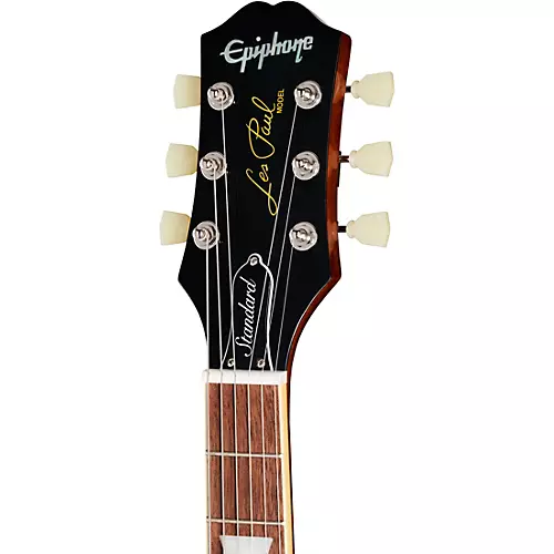 Epiphone Les Paul Standard '50s Electric Guitar Inverness Green - musicians--Friend