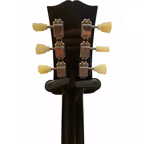 Used 2023 Gibson Murphy Lab Ultra Light Aged 1959 ES335 Ebony Hollow Body Electric Guitar Ebony - musicians--Friend